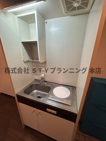仲介手数料０円！アーバンライフヤマゼンのキッチン