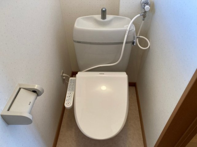 エコーハイツのトイレ