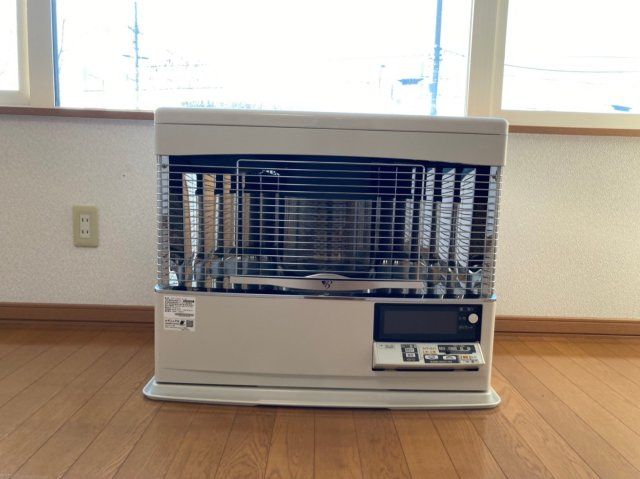 エコーハイツの設備