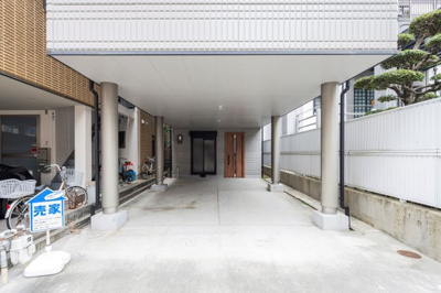 【外観】 | 須磨区戎町　戸建