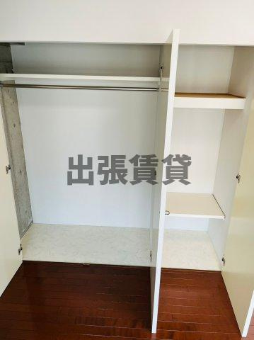 仲介手数料0円！！桜ヒルズの収納