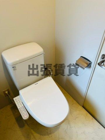 仲介手数料0円！！桜ヒルズのトイレ