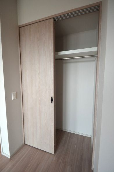 プラウドシティ武蔵浦和ステーションアリーナの収納