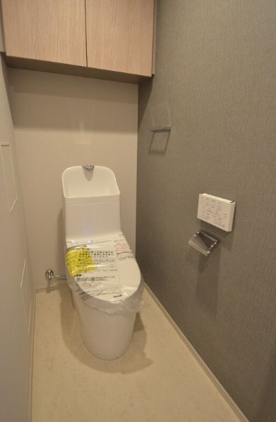 プラウドシティ武蔵浦和ステーションアリーナのトイレ