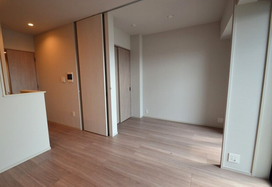 プラウドシティ武蔵浦和ステーションアリーナの洋室