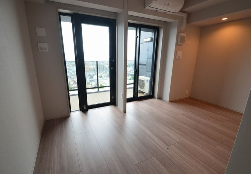 プラウドシティ武蔵浦和ステーションアリーナの内装