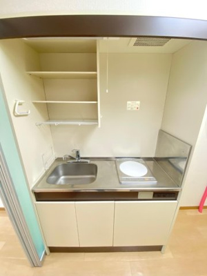 【キッチン】 | ベル・エポック