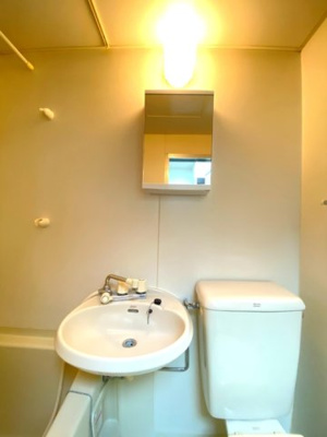 【洗面所】 | ベル・エポック