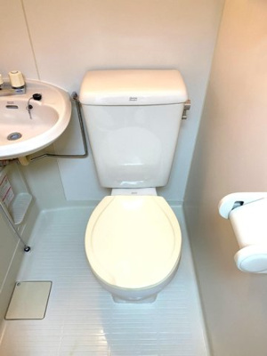 【トイレ】 | ベル・エポック