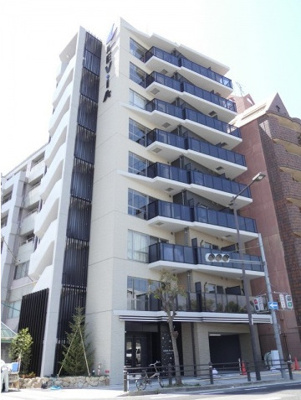 【外観】 | アクアプレイス天王寺Ⅲ