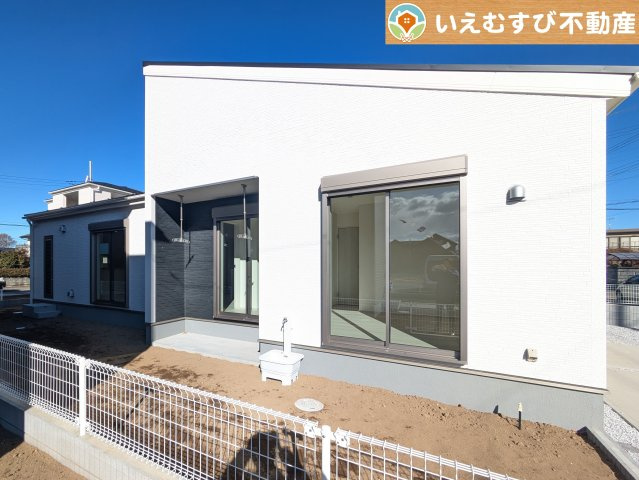 Livele Garden.S　大泉町第5仙石