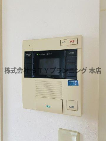 仲介手数料0円！Ｍ’ｓマンションのセキュリティ