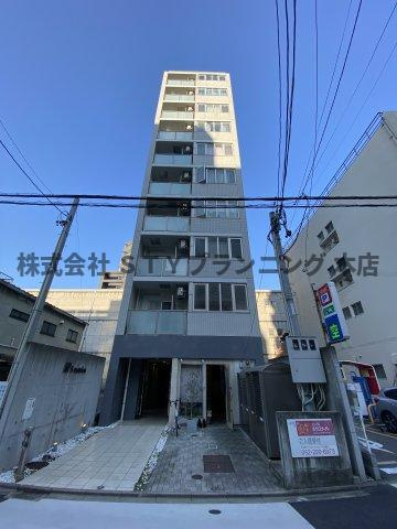 仲介手数料0円！Ｍ’ｓマンションの外観
