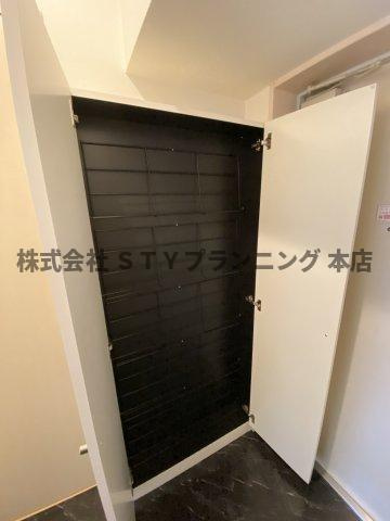 仲介手数料0円！Ｍ’ｓマンションの収納