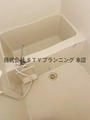 仲介手数料0円！Ｍ’ｓマンションの浴室