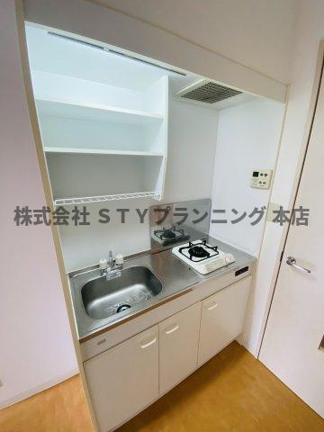 仲介手数料0円！Ｍ’ｓマンションのキッチン