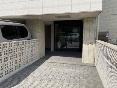 【エントランス】 | ジェネフォート田辺