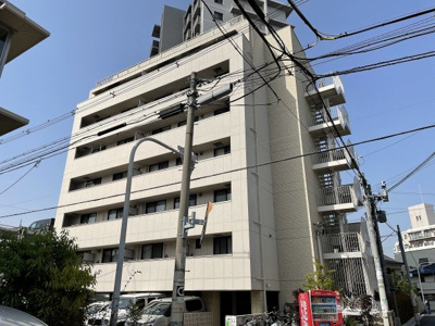 【外観】 | ジェネフォート田辺