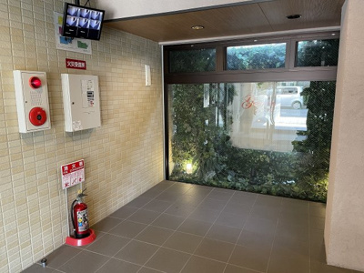 【ロビー】 | ジェネフォート田辺