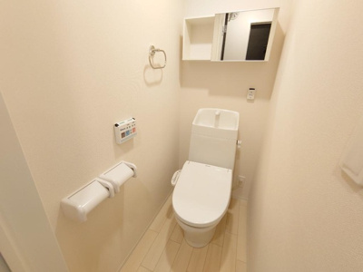 【トイレ】 | ノヴァ・コーポS