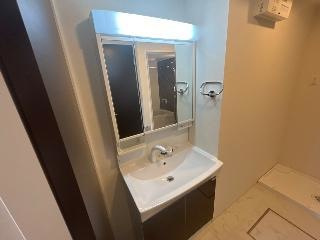 【洗面所】 | ノヴァ・コーポS