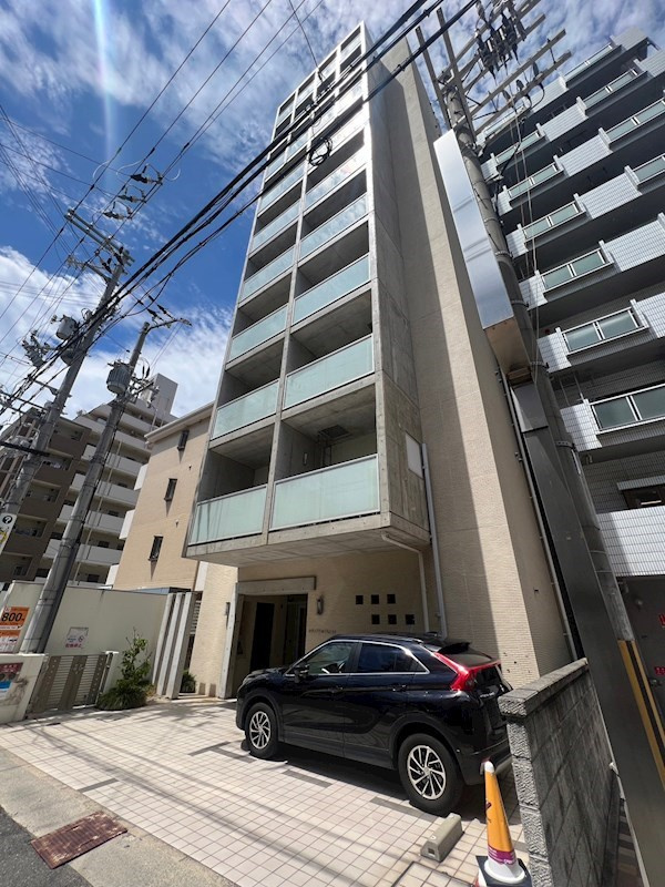 神戸市兵庫区塚本通６丁目の賃貸マンション