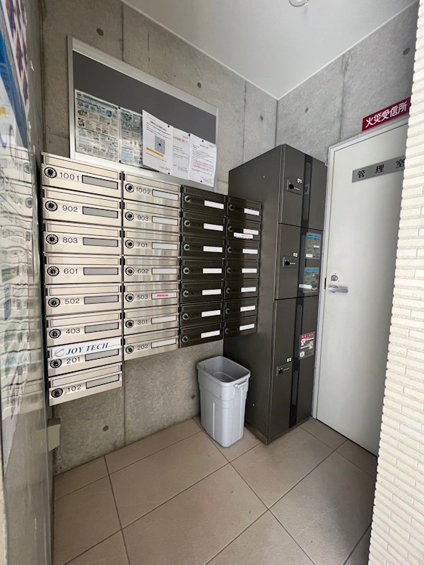 神戸市兵庫区塚本通６丁目の賃貸マンションのその他共用部分