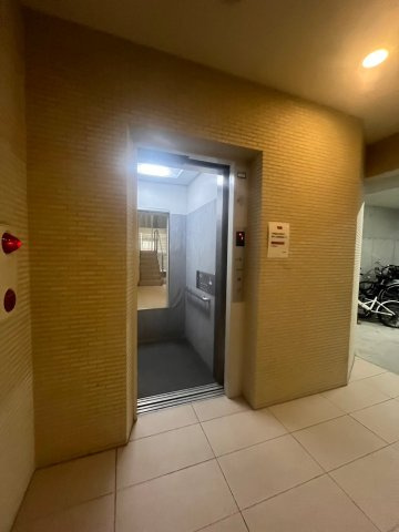 神戸市兵庫区塚本通６丁目の賃貸マンションのその他共用部分
