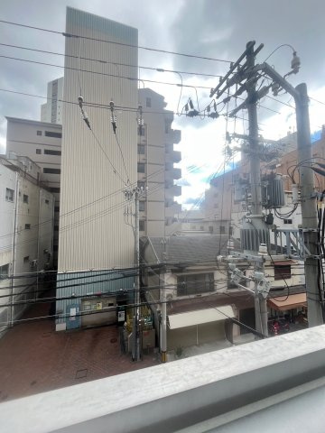 神戸市兵庫区塚本通６丁目の賃貸マンションの展望