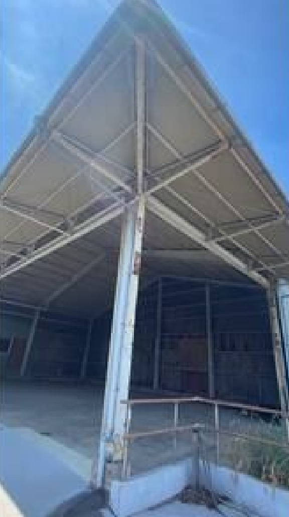 貸倉庫　結城市結城の外観