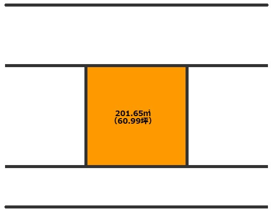 城ケ崎2丁目　売地