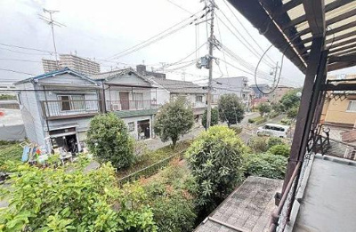 【展望】 | 豊南町東4-7-7貸家
