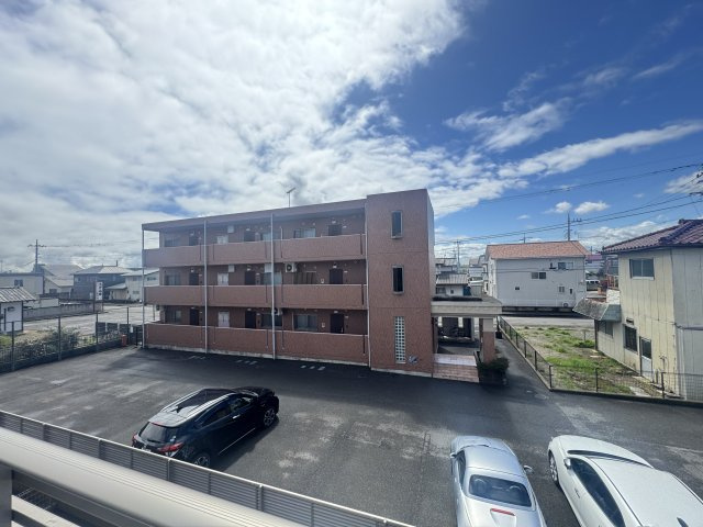 新築　伊勢崎市除ヶ町　Blooming  Garden　2号棟の展望|伊勢崎市除ヶ町　Blooming  Garden　