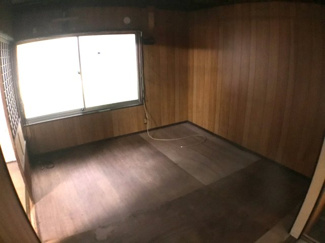 【洋室】 | 常楽中古住宅