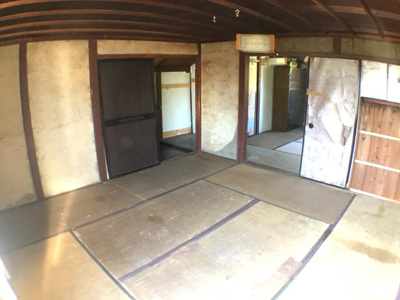 【和室】 | 常楽中古住宅