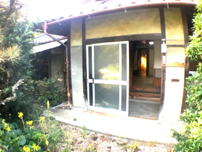 【玄関】 | 常楽中古住宅