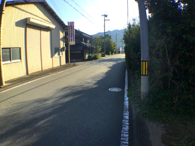 【前面道路含む現地写真】 | 常楽中古住宅