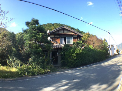 【外観】 | 常楽中古住宅