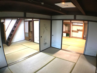 【和室】 | 常楽中古住宅