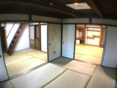 【和室】 | 常楽中古住宅