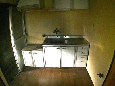 【キッチン】 | 常楽中古住宅