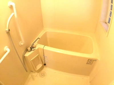 【浴室】 | 常楽中古住宅