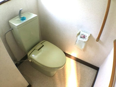 【トイレ】 | 常楽中古住宅