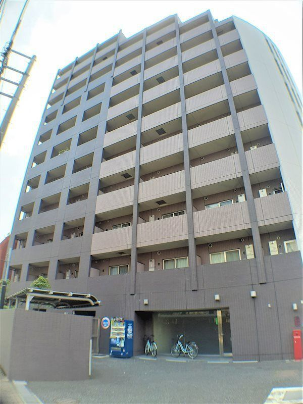 レジディア東品川 