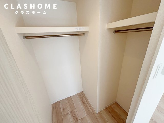 S-RESIDENCE安城adorable　　刈谷市近郊の賃貸はクラスホームの収納