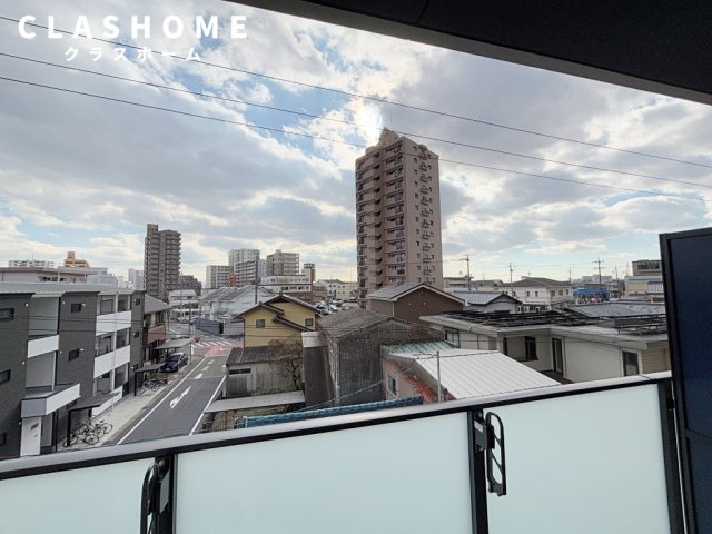 S-RESIDENCE安城adorable　　刈谷市近郊の賃貸はクラスホームの展望