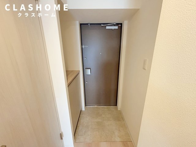 S-RESIDENCE安城adorable　　刈谷市近郊の賃貸はクラスホームの玄関