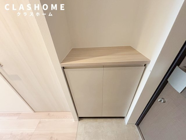 S-RESIDENCE安城adorable　　刈谷市近郊の賃貸はクラスホームの収納