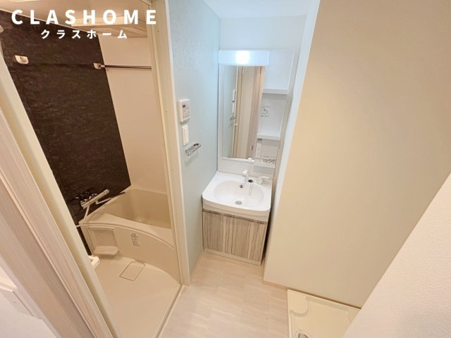 S-RESIDENCE安城adorable　　刈谷市近郊の賃貸はクラスホームの洗面所