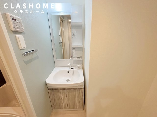 S-RESIDENCE安城adorable　　刈谷市近郊の賃貸はクラスホームの洗面所